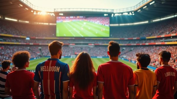 Get World Cup insights from top podcasts